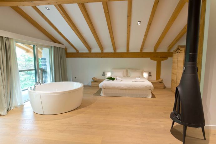 Imagen de la habitación del Hotel Arantza Hotela - Adults Only. Foto 5