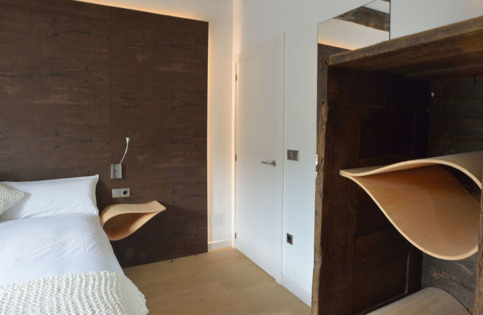 Imagen de la habitación del Hotel Arantza Hotela - Adults Only. Foto 6