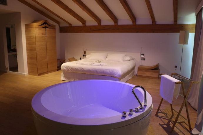 Imagen de la habitación del Hotel Arantza Hotela - Adults Only. Foto 9