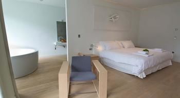 Imagen de la habitación del Hotel Arantza Hotela - Adults Only. Foto 11