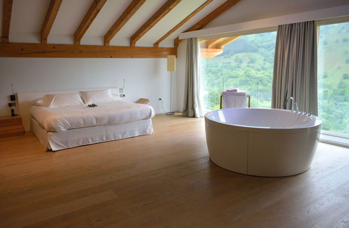 Imagen de la habitación del Hotel Arantza Hotela - Adults Only. Foto 15