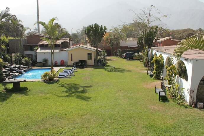 Imagen general del Hotel Arantza Suites. Foto 12