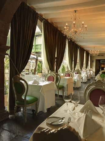 Imagen del bar/restaurante del Hotel Aranwa Cusco Boutique. Foto 2