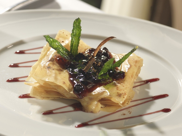 Imagen del bar/restaurante del Hotel Aranwa Cusco Boutique. Foto 4