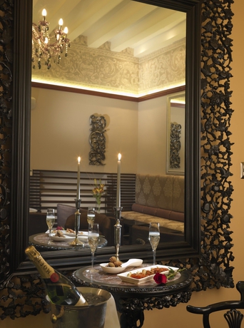 Imagen del bar/restaurante del Hotel Aranwa Cusco Boutique. Foto 5