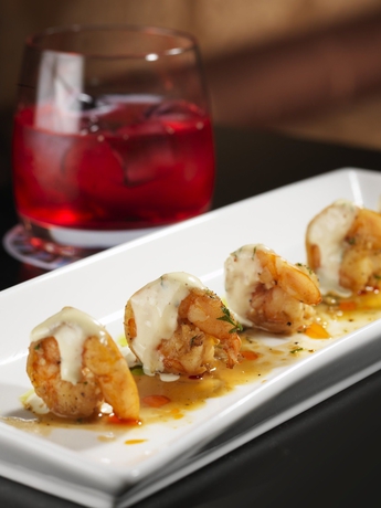 Imagen del bar/restaurante del Hotel Aranwa Cusco Boutique. Foto 6