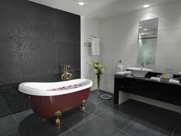 Imagen de la habitación del Hotel Aranwa Cusco Boutique. Foto 10