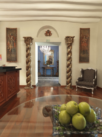 Imagen de los interiores del Hotel Aranwa Cusco Boutique. Foto 11