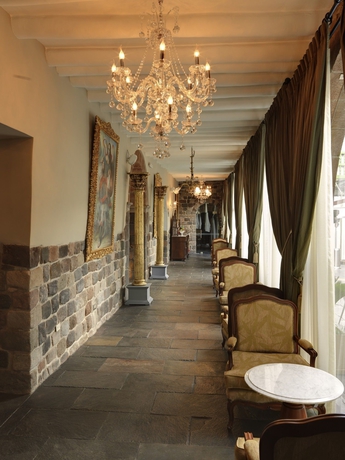 Imagen de los interiores del Hotel Aranwa Cusco Boutique. Foto 12