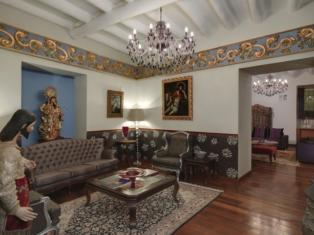 Imagen de los interiores del Hotel Aranwa Cusco Boutique. Foto 13