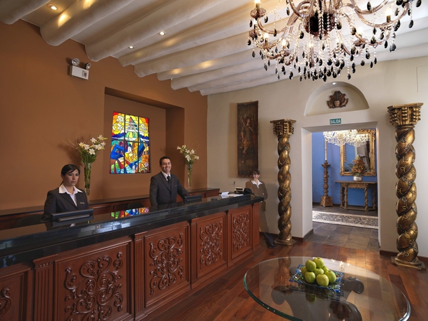 Imagen de los interiores del Hotel Aranwa Cusco Boutique. Foto 14