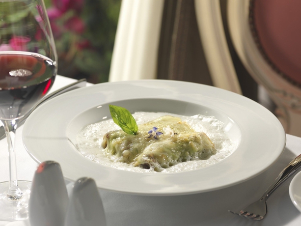 Imagen del bar/restaurante del Hotel Aranwa Cusco Boutique. Foto 7