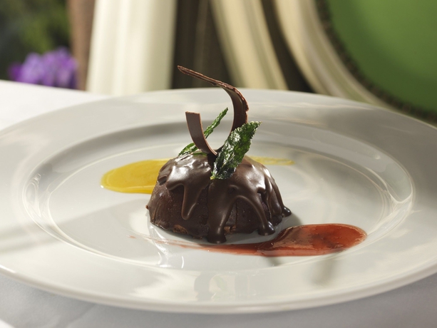 Imagen del bar/restaurante del Hotel Aranwa Cusco Boutique. Foto 8