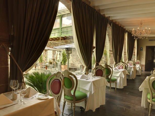 Imagen del bar/restaurante del Hotel Aranwa Cusco Boutique. Foto 9