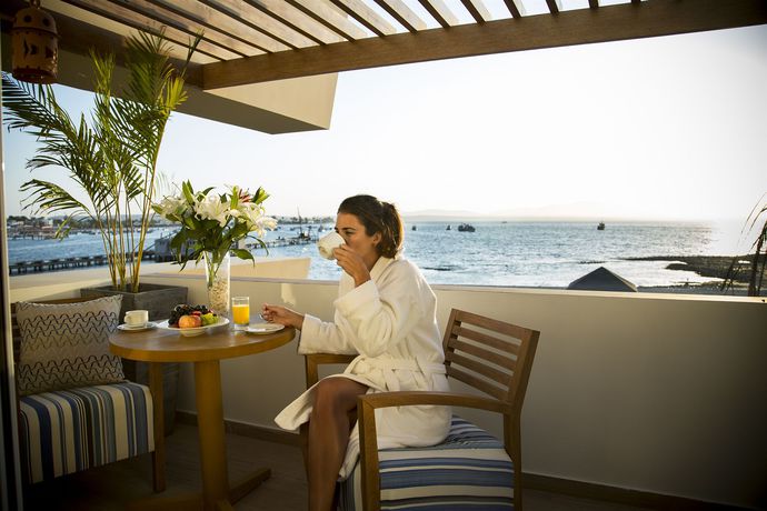 Imagen de la habitación del Hotel Aranwa Paracas Resort and Spa. Foto 12