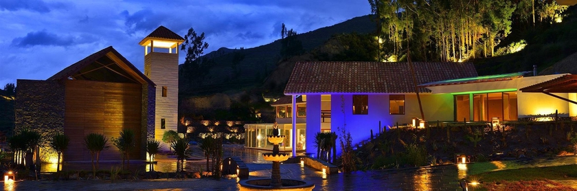 Imagen general del Hotel Aranwa Pueblito Encantado Del Colca. Foto 2