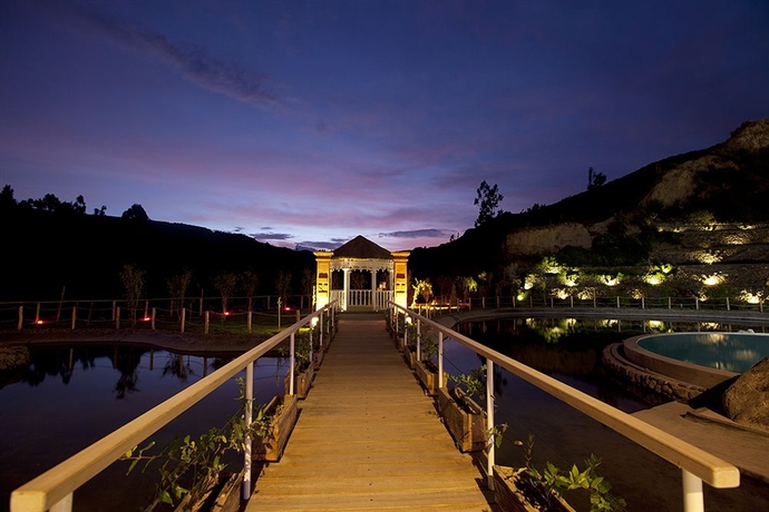 Imagen de los exteriores del Hotel Aranwa Pueblito Encantado Del Colca. Foto 8