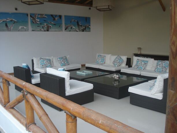 Imagen general del Hotel Aranwa Vichayito Bungalows and Carpas. Foto 2