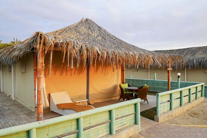 Imagen general del Hotel Aranwa Vichayito Bungalows and Carpas. Foto 9