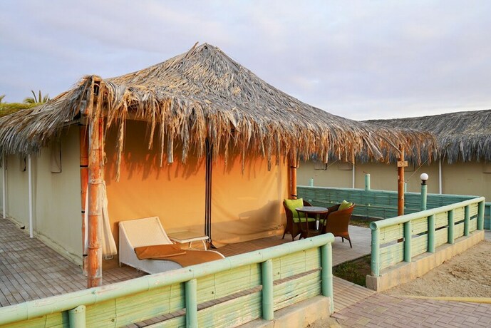 Imagen de la habitación del Hotel Aranwa Vichayito Bungalows and Carpas. Foto 11