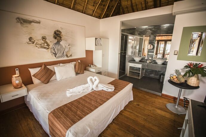 Imagen de la habitación del Hotel Aranwa Vichayito Bungalows and Carpas. Foto 14