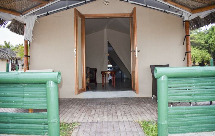 Imagen de la habitación del Hotel Aranwa Vichayito Bungalows and Carpas. Foto 21