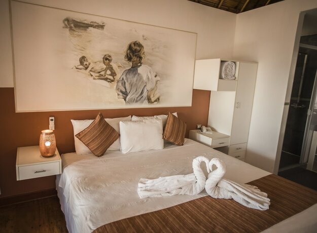 Imagen de la habitación del Hotel Aranwa Vichayito Bungalows and Carpas. Foto 23