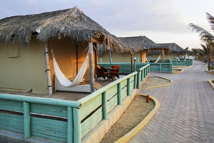 Imagen de la habitación del Hotel Aranwa Vichayito Bungalows and Carpas. Foto 26