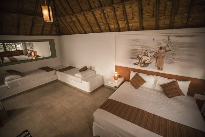 Imagen de la habitación del Hotel Aranwa Vichayito Bungalows and Carpas. Foto 27