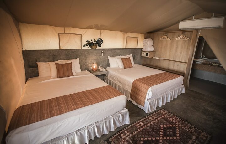 Imagen de la habitación del Hotel Aranwa Vichayito Bungalows and Carpas. Foto 31