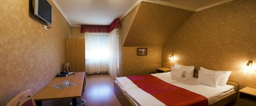 Imagen general del Hotel Arany Patkó Panzió and Étterem. Foto 2