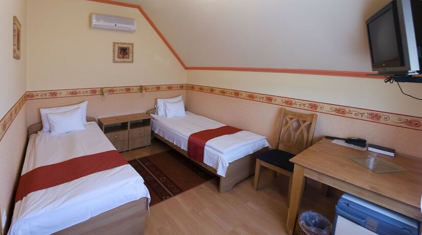 Imagen general del Hotel Arany Patkó Panzió and Étterem. Foto 13