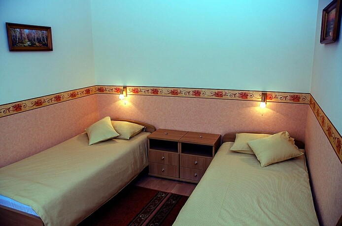 Imagen general del Hotel Arany Patkó Panzió and Étterem. Foto 14