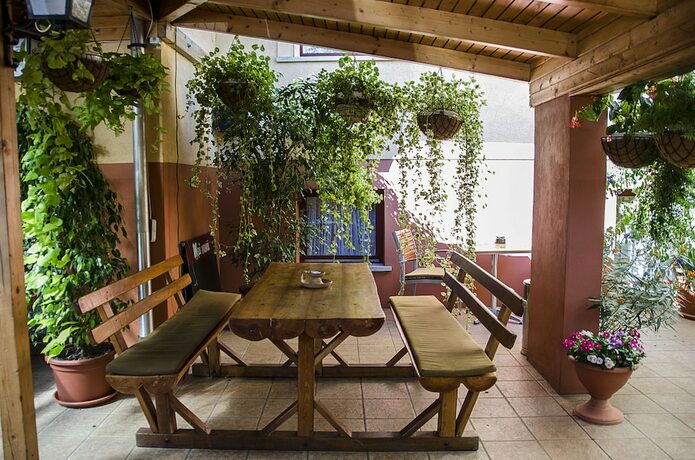 Imagen general del Hotel Arany Patkó Panzió and Étterem. Foto 15