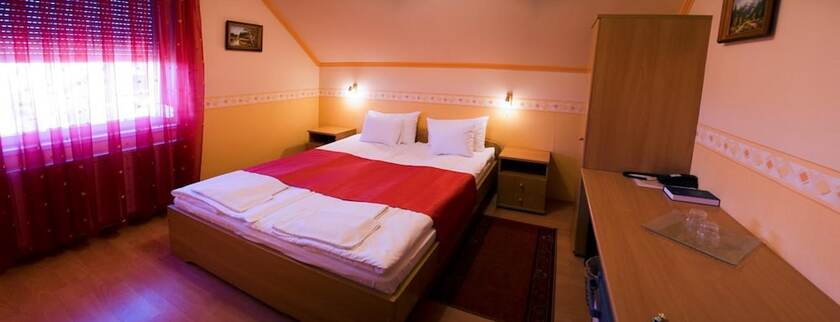 Imagen general del Hotel Arany Patkó Panzió and Étterem. Foto 17