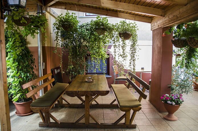 Imagen de la habitación del Hotel Arany Patkó Panzió and Étterem. Foto 31