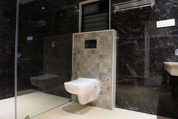 Imagen de la habitación del Hotel Aranya Jungle Resort. Foto 5