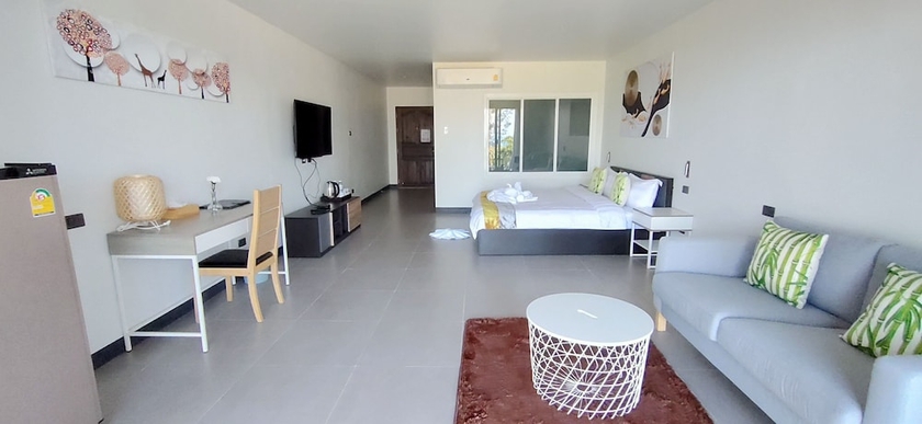 Imagen de la habitación del Hotel Aranya Resort Koh Lanta. Foto 4