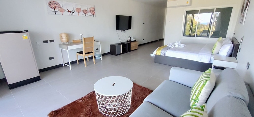 Imagen de la habitación del Hotel Aranya Resort Koh Lanta. Foto 9