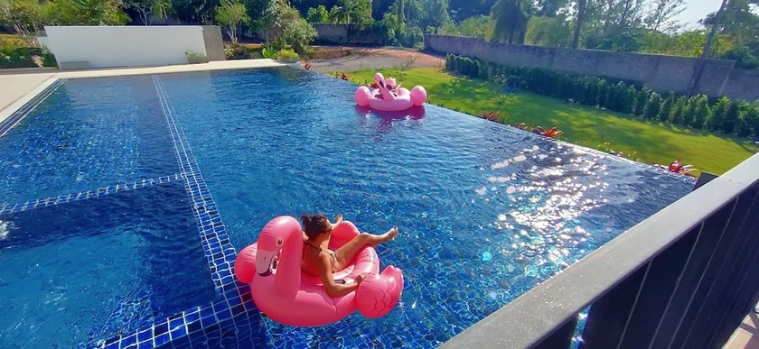 Imagen de la habitación del Hotel Aranya Resort Koh Lanta. Foto 10