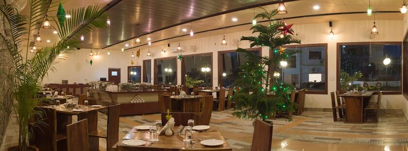 Imagen general del Hotel Aranya The Kanan. Foto 3