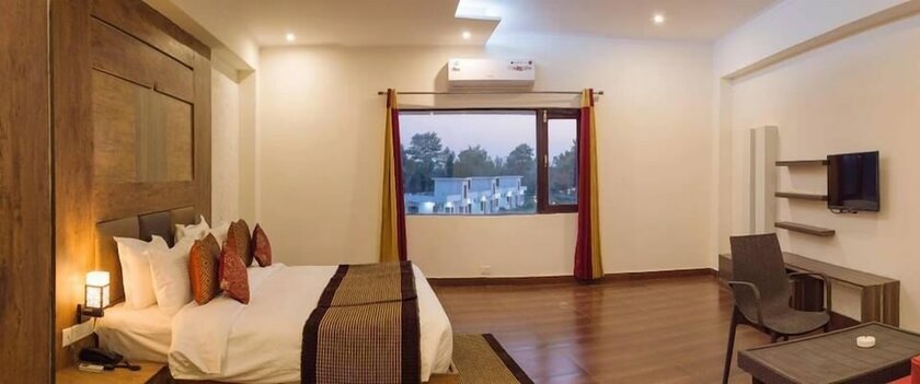 Imagen general del Hotel Aranya The Kanan. Foto 5