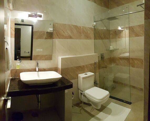 Imagen general del Hotel Aranya The Kanan. Foto 7