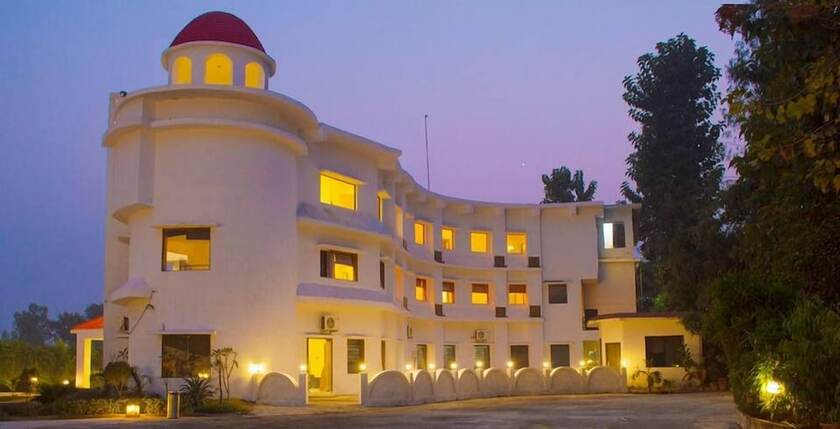 Imagen general del Hotel Aranya The Kanan. Foto 9
