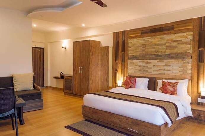 Imagen de la habitación del Hotel Aranya The Kanan. Foto 31