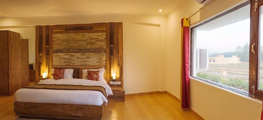 Imagen de la habitación del Hotel Aranya The Kanan. Foto 33