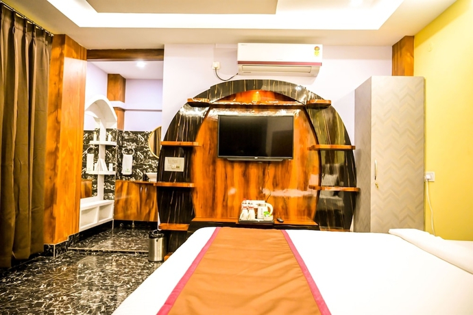 Imagen de los interiores del Hotel Aranya The Merian Resort. Foto 13