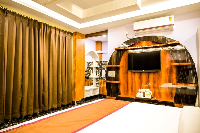 Imagen de los interiores del Hotel Aranya The Merian Resort. Foto 14