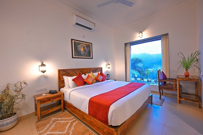 Imagen de la habitación del Hotel Aranya Vilas, Ranthambhore. Foto 7