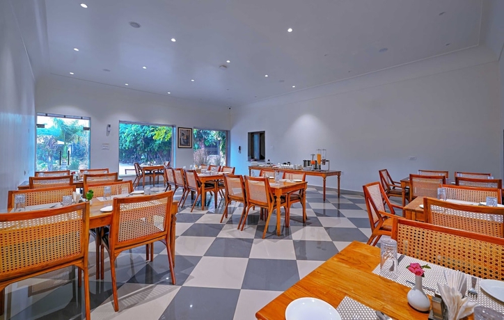 Imagen general del Hotel Aranya Vilas, Ranthambhore. Foto 3